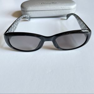 CHRISTIAN DIOR MACHA/P 5K4LE SUNGLASSES 52 135